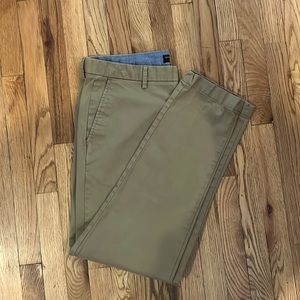 Mason chinos - dark khaki
